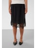 Soaked in Luxury Rock SLZinaida Gerade Passform in Black