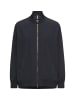Camel Active Bomberjacke mit seitlichem Reißverschluss in Navyblau