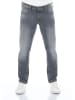 Mustang Jeans Oregon tapered in Grau