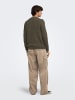 ONLY & SONS Cargo-Hose in Chinchilla