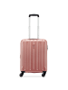 Roncato Kinetic 2.0 4 Rollen Kabinentrolley 55 cm mit Dehnfalte rosa antico