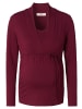 ESPRIT Still-Shirt in Plum red