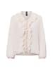 MARC CAIN COLLECTIONS Bluse in ecru