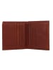 Greenburry Vintage Geldbörse RFID Schutz Leder 9.5 cm in natur