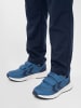 Hummel Klettverschluss Sneaker Turbo Run Lebensstil Kinder in DUTCH BLUE