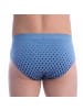 Kisses and Love 2er-Set: Slip in Blue