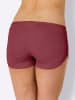 WITT WEIDEN Hipster in steingrau + sand + bordeaux