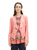 Betty Barclay Sommerjacke ohne Verschluss in Shell Pink