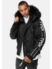 trueprodigy Bomberjacke Jonathan in Schwarz