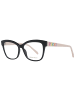 Pucci Damen Optische Fassungen Quadrat Schwarz
