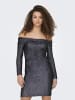 ONLY Party-Kleid in Black