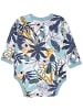 TupTam Jungen Baby Body Langarm 5er Pack in orange