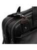 The Chesterfield Brand Iseo Aktentasche Leder 40 cm Laptopfach in black