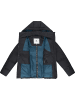 ragwear Winterjacke Norgos in Black