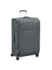 Roncato Joy - 4-Rollen-Trolley L 75 cm erw. (rosso) in anthracite
