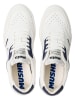 MoEa Sneakers Low in white/blue
