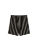 Marc O'Polo DfC Jerseyshorts regular in Schwarz