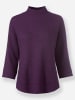 Heine Pullover in traube