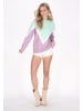 IZIA Women Sweater in Multicolor