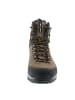 LOWA Delago GTX Mid Ws Wanderstiefel Braun