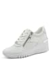 Marco Tozzi Sneaker Sneaker in weiß