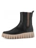 Gabor Comfort Stiefel  in Schwarz