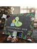 Mr. & Mrs. Panda Tee Adventskalender Bibliothekar Leidenschaft m... in Kreidetafel
