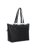 PICARD Java Shopper Tasche Leder 44 cm Laptopfach in schwarz