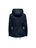 ONLY Jacke in blau2