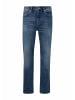 S. Oliver Slim Fit Jeans für Herren in olive