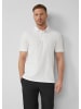 s.Oliver Polo-Shirt  in  0100_weiß