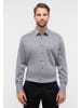 Eterna Hemd COMFORT FIT in stahlgrau