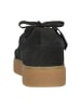 Clarks Sneaker Boxbee Lace in 1219 Black Sde