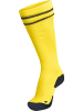 Hummel Hummel Fußball Socken Element Football Erwachsene in SPORTS YELLOW/BLACK