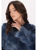 faina Jacke in Marine