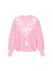 IZIA Sweater in pink