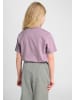 Hummel T-Shirt Hmljr Reg Lebensstil Kinder in Lila