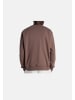 New Balance Sweatshirt MT41547 Braun