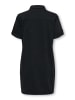 ONLY Jeanskleid in Washed Black