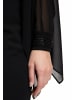 Vera Mont Minikleid für Damen in schwarz