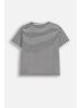 Coccodrillo Gestreiftes T-Shirt mit kurzen Ärmeln in bunt