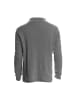 Le Petit Garcon Longsleeve in Gray