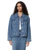 Marc O'Polo Jeansjacke oversized in Cashmere soft blue wash