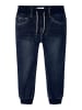 name it Jeans in Dark Blue Denim