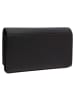 The Chesterfield Brand Mirthe Geldbörse RFID Schutz Leder 18 cm in black