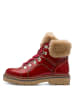 Tamaris Winterstiefel in rot