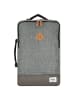 Worldpack Bestway Cabin Pro Daypack 54 cm Laptopfach dunkelgrau