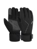 Reusch Fingerhandschuhe Diver X R-TEX® XT TOUCH-TEC in 7702 black / silver
