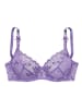 LASCANA Bügel-BH in lila