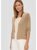 s.Oliver Strickjacke in 8238_beige